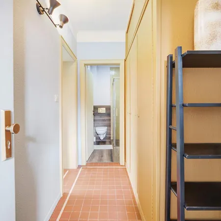 Lejlighed Stylish 1-bedroom Near Center Luxembourg By