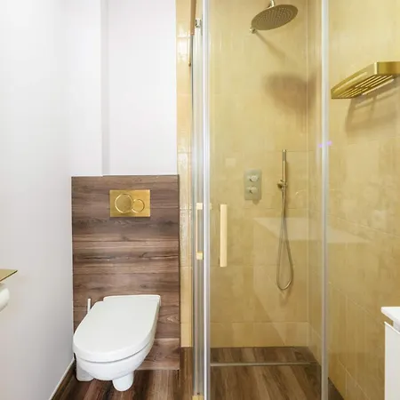 Lejlighed Stylish 1-bedroom Near Center Luxembourg By