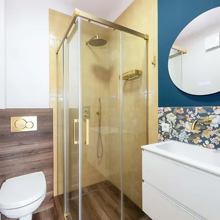 Stylish 1-bedroom Near Center Daire Lüksemburg