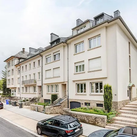 Stylish & Modern Escape In Bonnevoie * לוקסמבורג