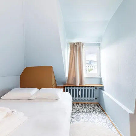 Daire Stylish 1-bedroom Near Center Lüksemburg