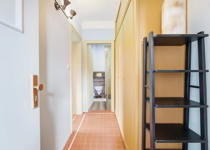 דירה Stylish 1-bedroom Near Center לוקסמבורג