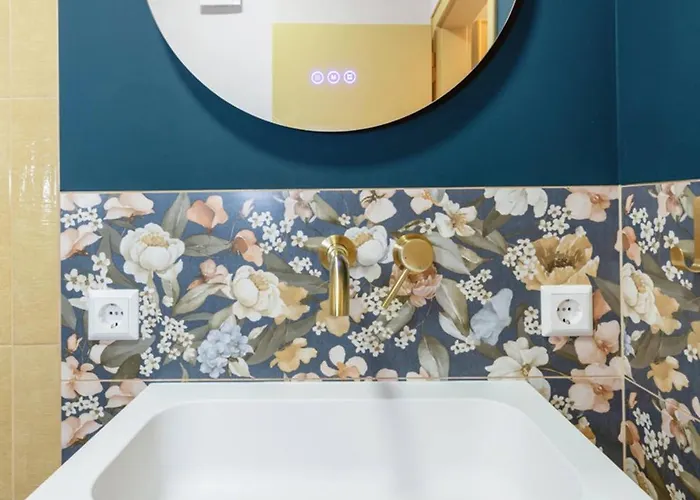 דירה Stylish 1-bedroom Near Center לוקסמבורג