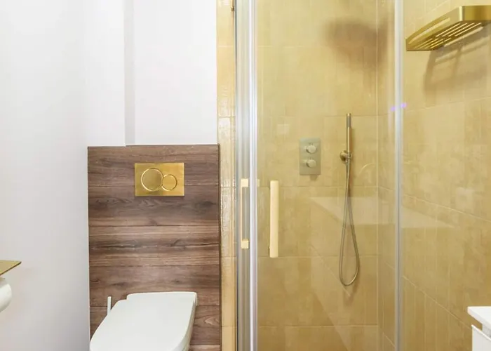 דירה Stylish 1-bedroom Near Center לוקסמבורג