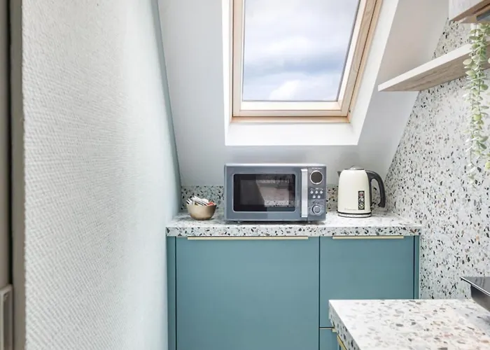 דירה Stylish 1-bedroom Near Center *