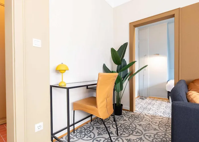 דירה Stylish 1-bedroom Near Center *