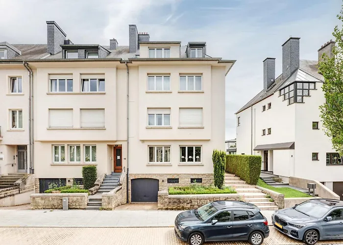 דירה Stylish 1-bedroom Near Center