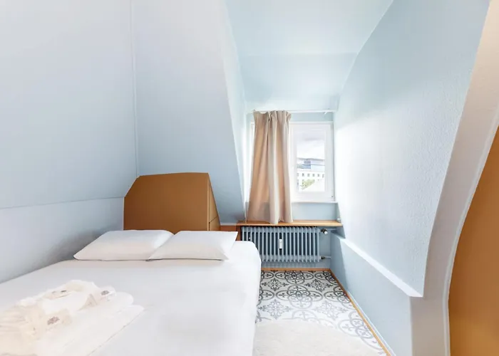 דירה Stylish 1-bedroom Near Center לוקסמבורג