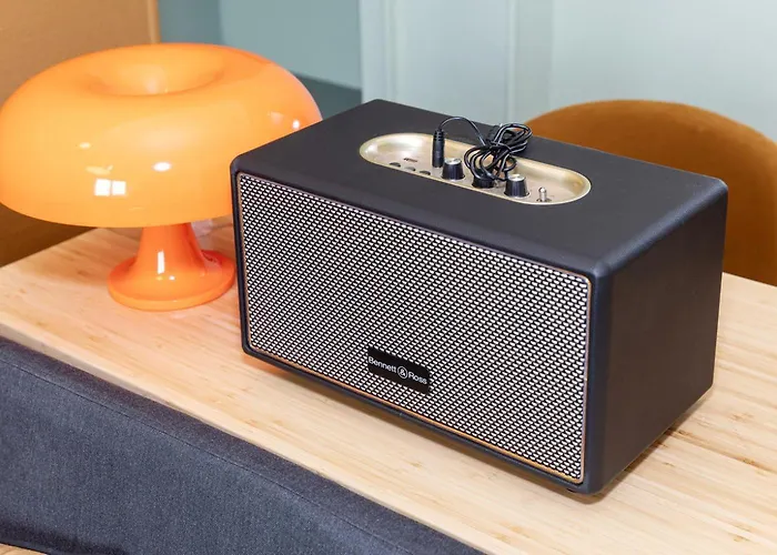 Stylish 1-bedroom Near Center דירה לוקסמבורג