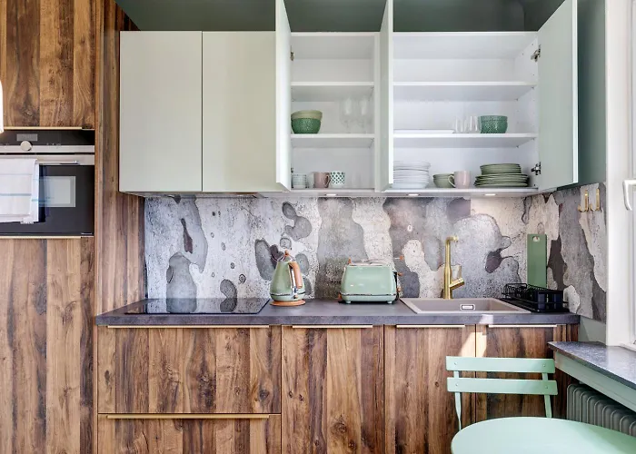 דירה Stylish 1-bedroom Near Center לוקסמבורג