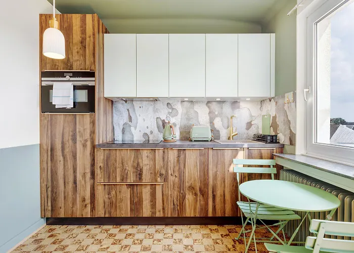 דירה Stylish 1-bedroom Near Center