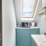 Apartamento Stylish 1-bedroom Near Center *