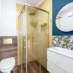 Stylish 1-bedroom Near Center Apartamento Luxemburgo
