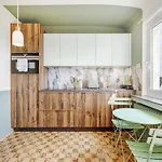 Stylish 1-bedroom Near Center Apartamento Luxemburgo