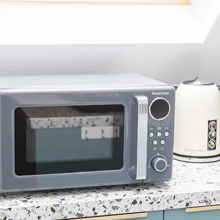 Apartment Stylish 1-bedroom Near Center Luxemburg