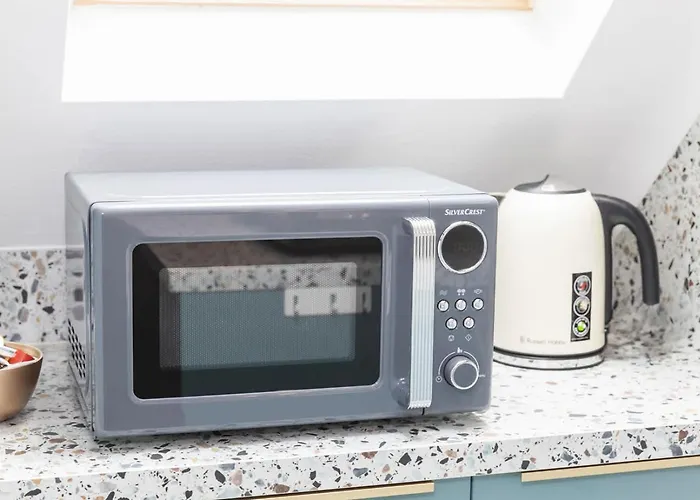 Stylish 1-bedroom Near Center Luxemburg