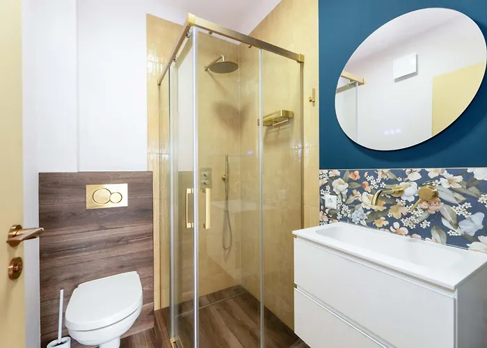 Stylish 1-bedroom Near Center Apartment Luxemburg