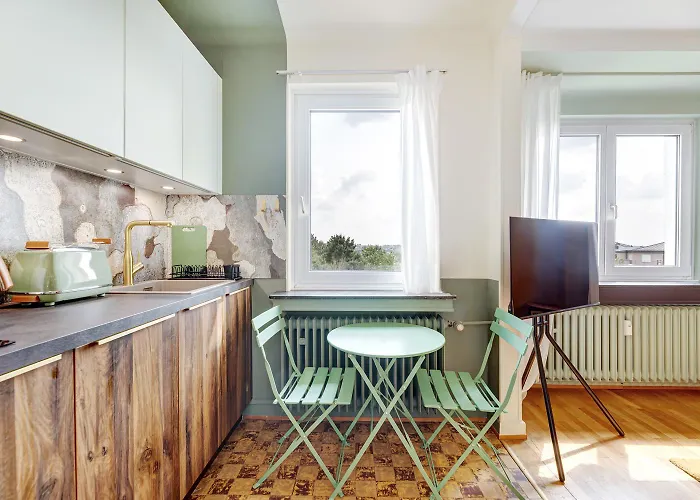 Apartment Stylish 1-bedroom Near Center Luxemburg