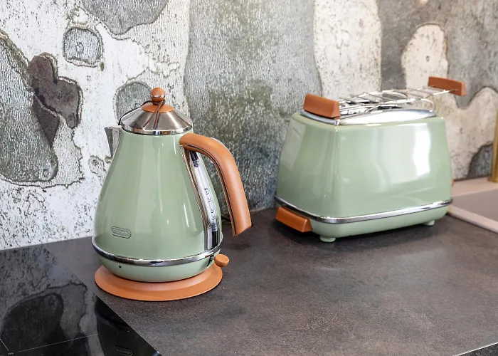 Stylish 1-bedroom Near Center *